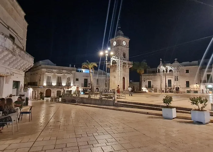 Apartment Trullo Joy Ostuni