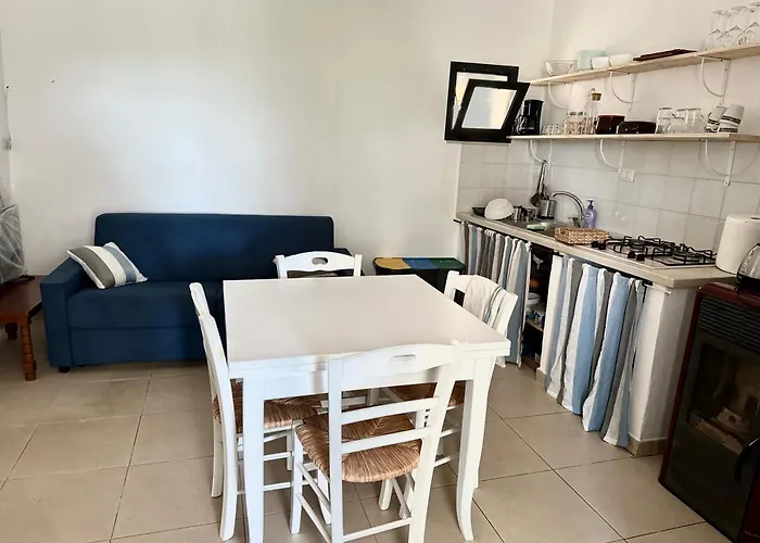 Trullo Joy Apartment *