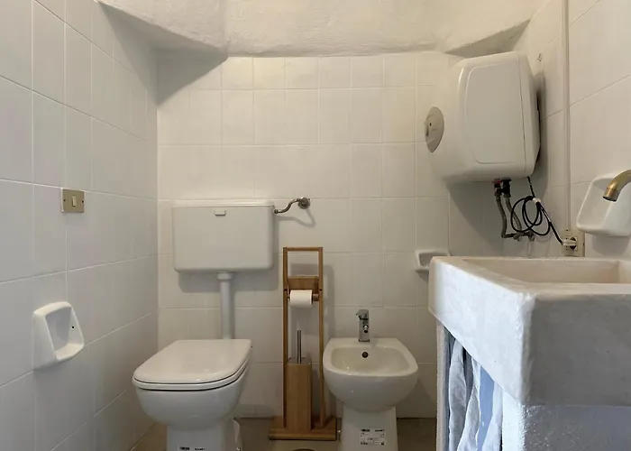 Trullo Joy Apartment *
