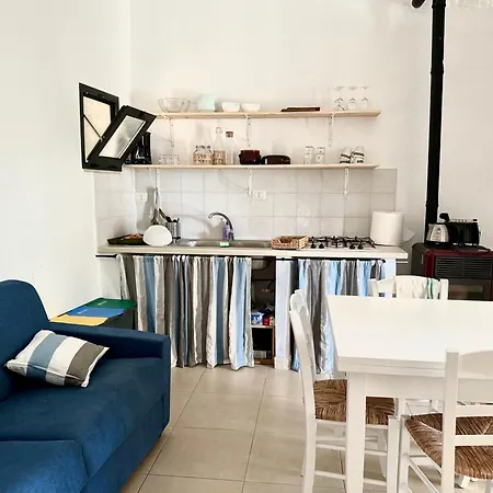 Trullo Joy Апартаменты Остуни