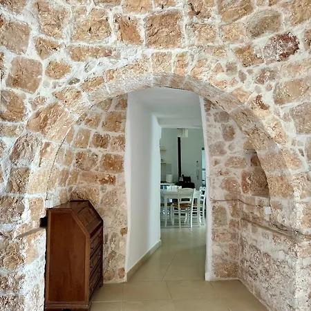 Trullo Joy Апартаменты Остуни