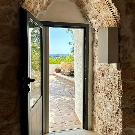 Trullo Joy Апартаменты