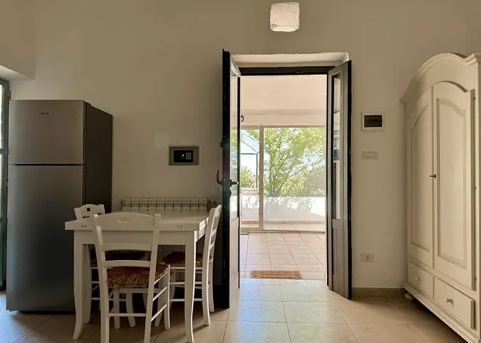 Trullo Joy Апартаменты Остуни