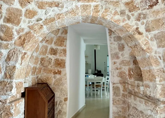 Trullo Joy Апартаменты Остуни