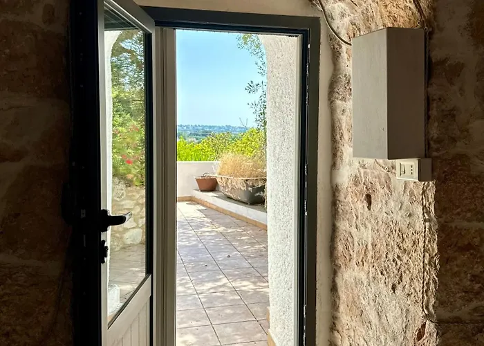 Trullo Joy Апартаменты